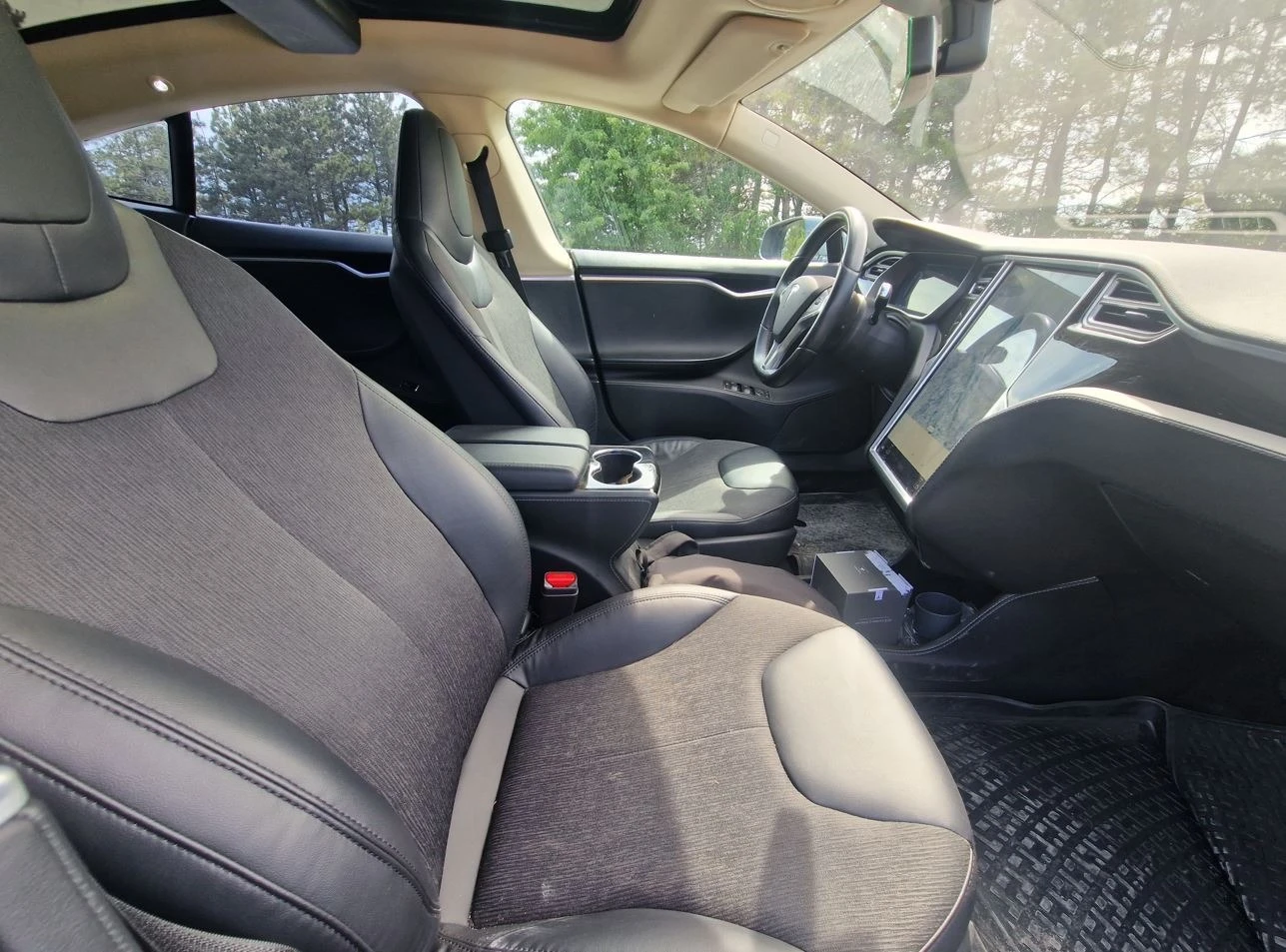 Tesla Model S S85 European Free SUC | Mobile.bg   17