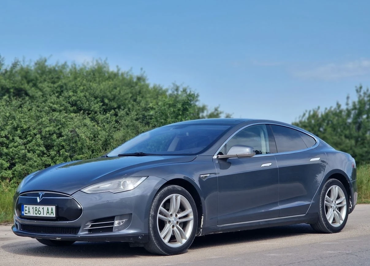 Tesla Model S S85 European Free SUC - изображение 3