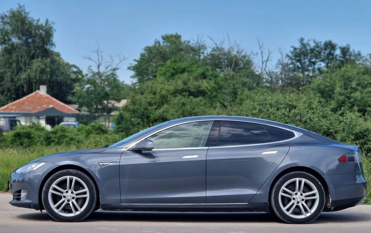 Tesla Model S S85 European Free SUC - изображение 4