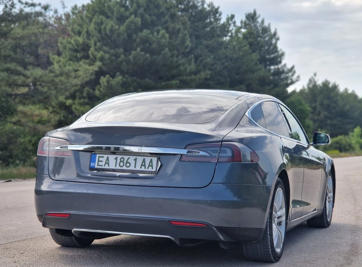 Tesla Model S S85 European Free SUC - изображение 9