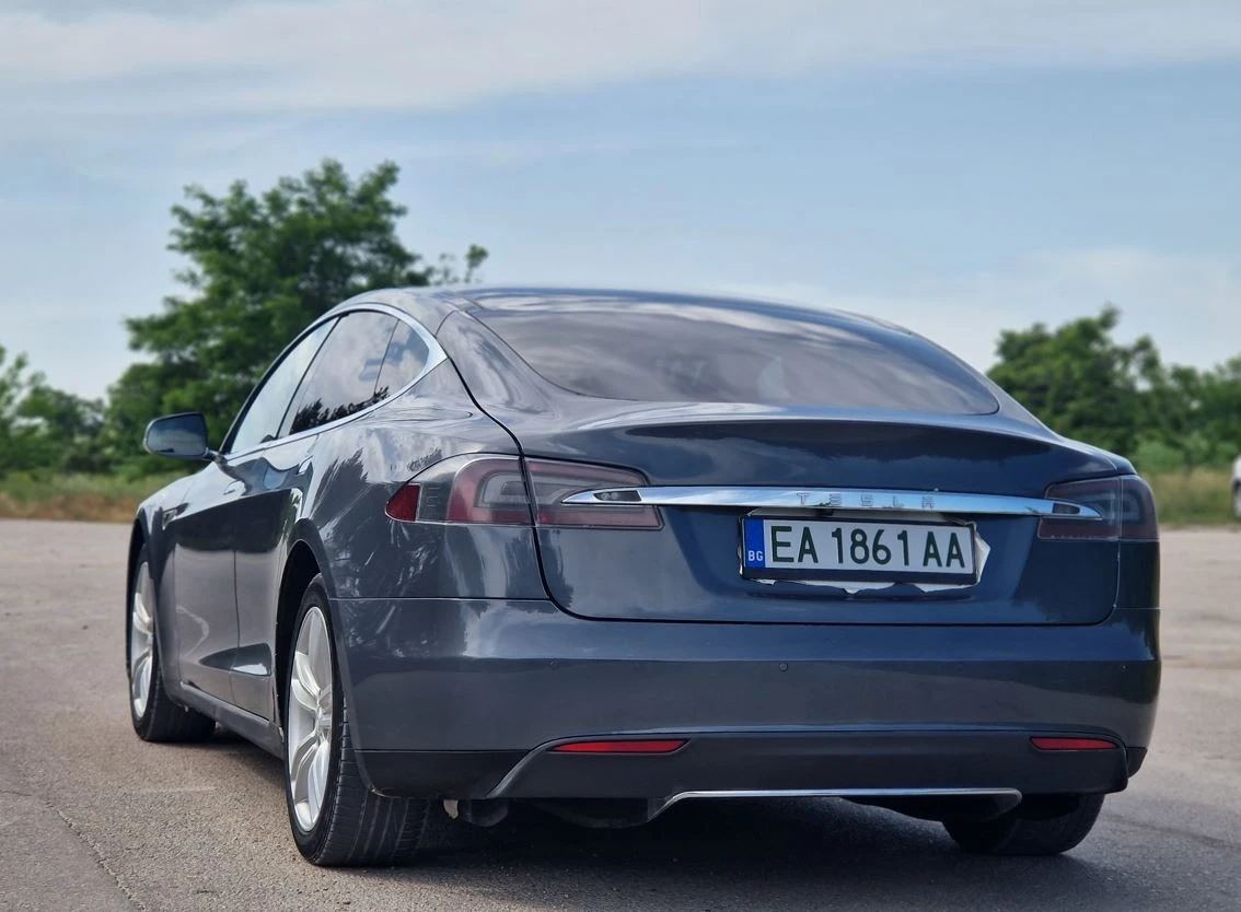 Tesla Model S S85 European Free SUC - изображение 7