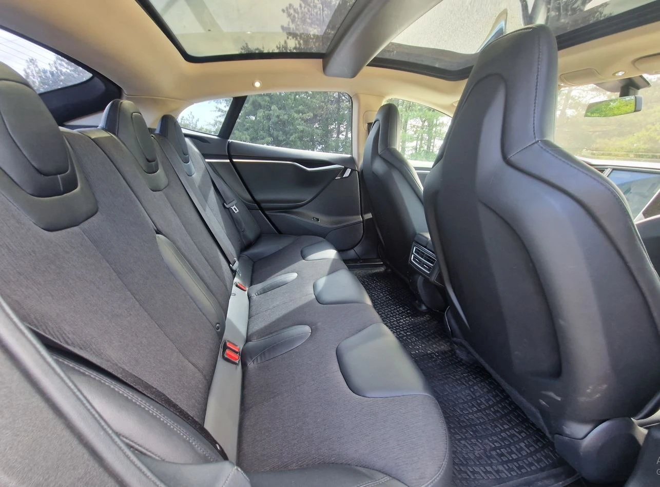 Tesla Model S S85 European Free SUC | Mobile.bg   16
