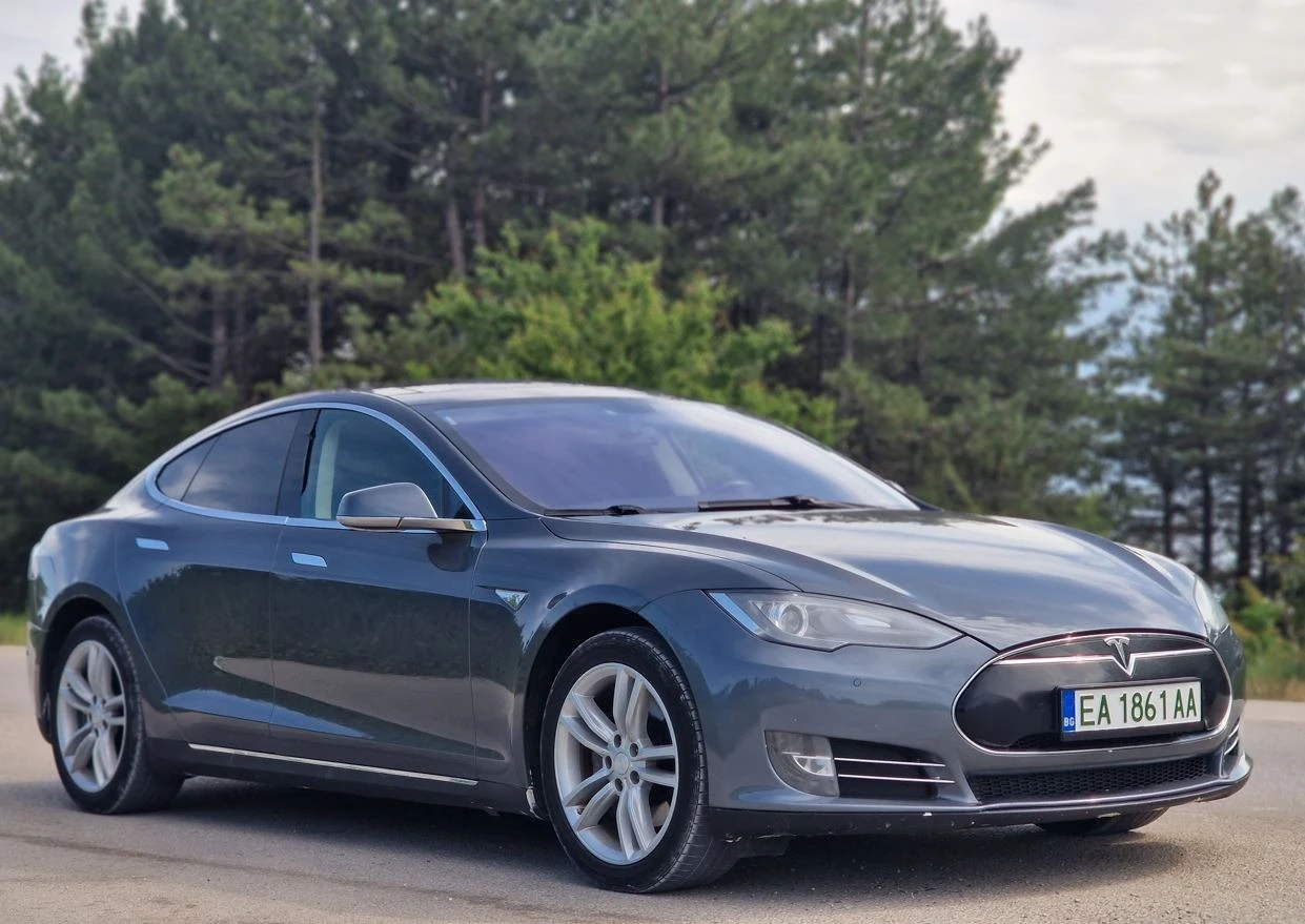 Tesla Model S S85 European Free SUC - изображение 10