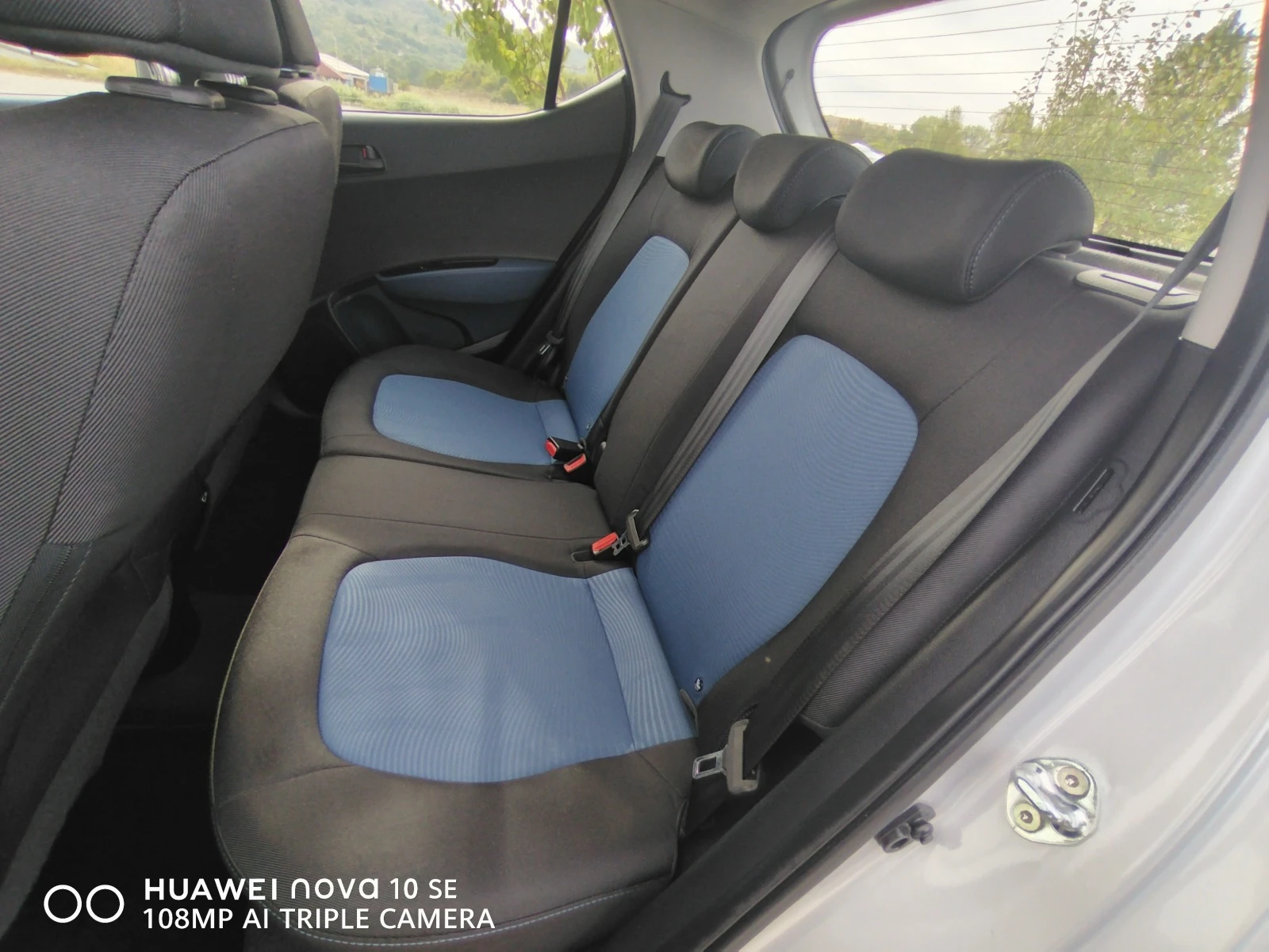Hyundai I10 1.2 EURO6B | Mobile.bg � ����������� 13