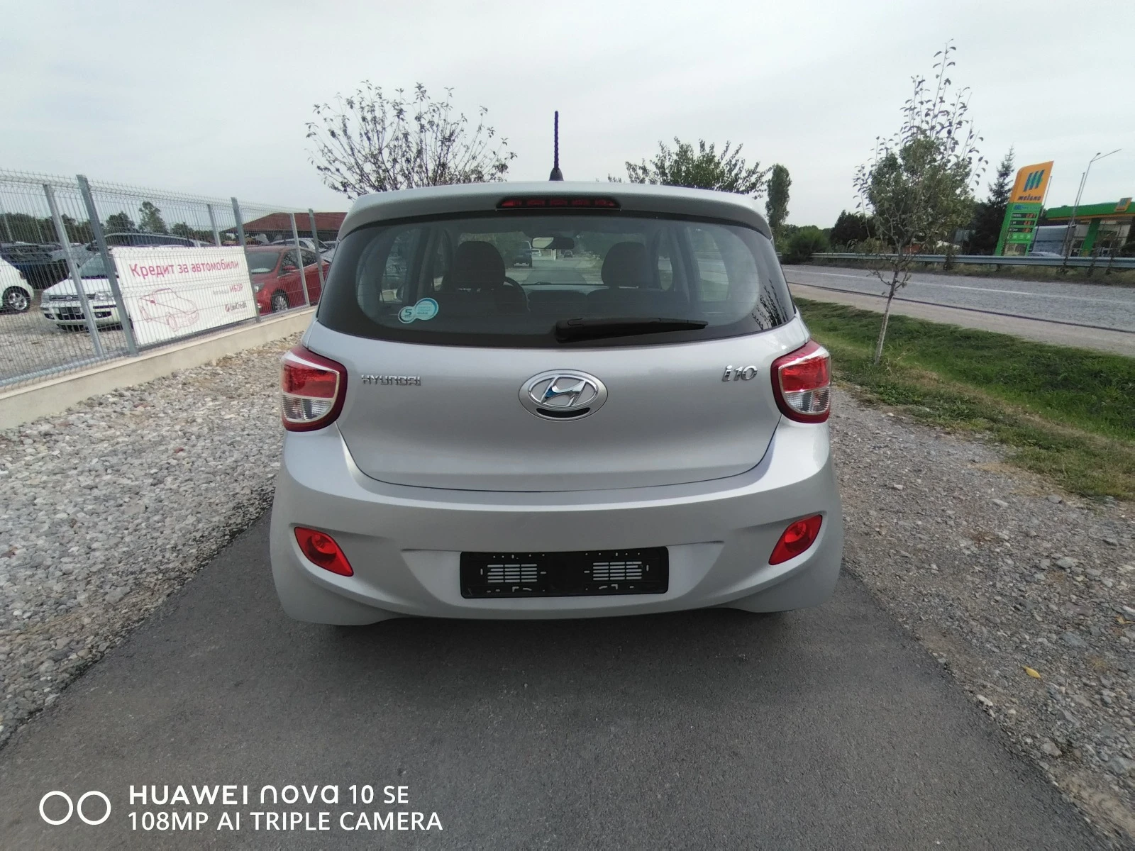 Hyundai I10 1.2 EURO6B - изображение 5