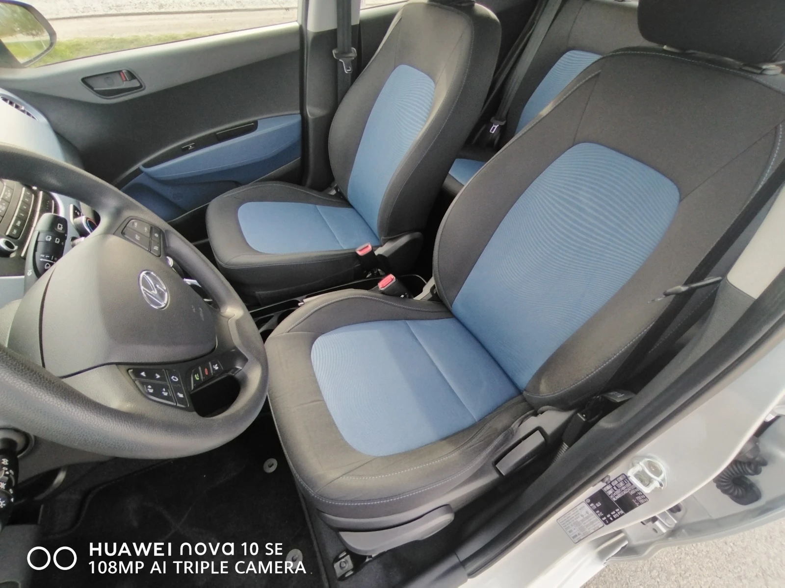 Hyundai I10 1.2 EURO6B | Mobile.bg � ����������� 11