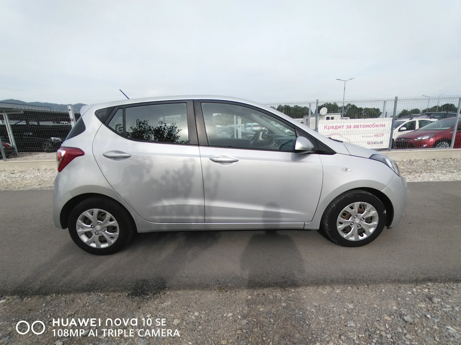 Hyundai I10 1.2 EURO6B - изображение 7