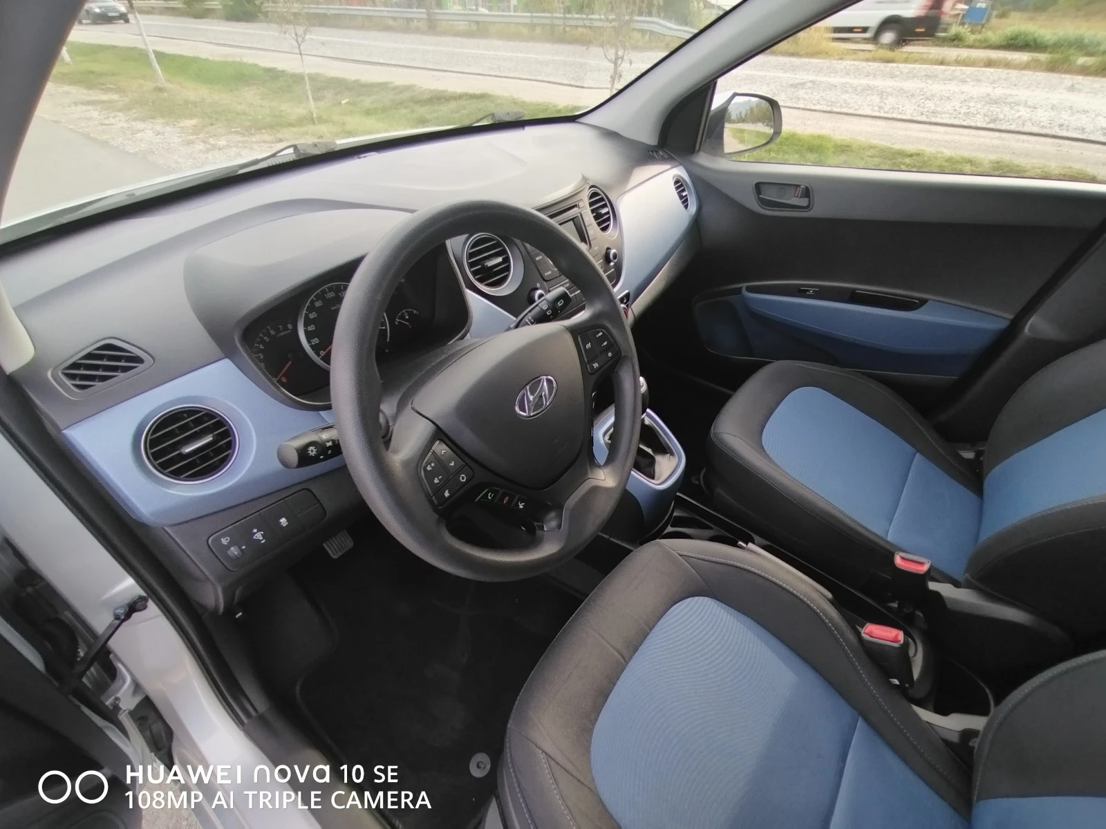 Hyundai I10 1.2 EURO6B | Mobile.bg � ����������� 12