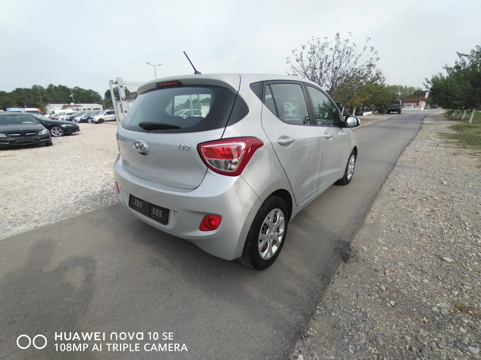 Hyundai I10 1.2 EURO6B - изображение 6