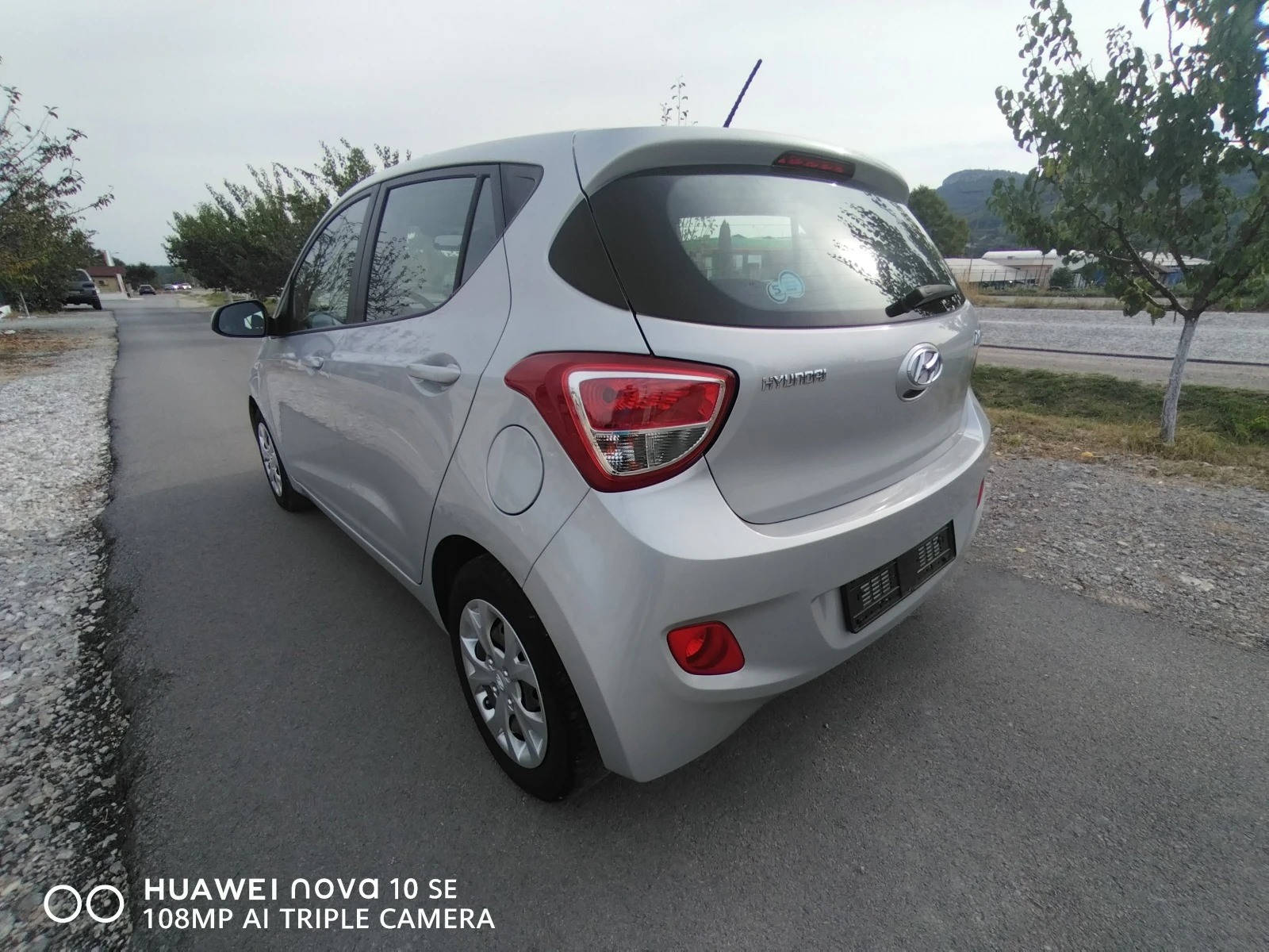 Hyundai I10 1.2 EURO6B - изображение 3