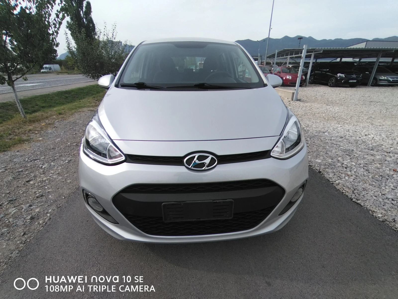 Hyundai I10 1.2 EURO6B - изображение 4