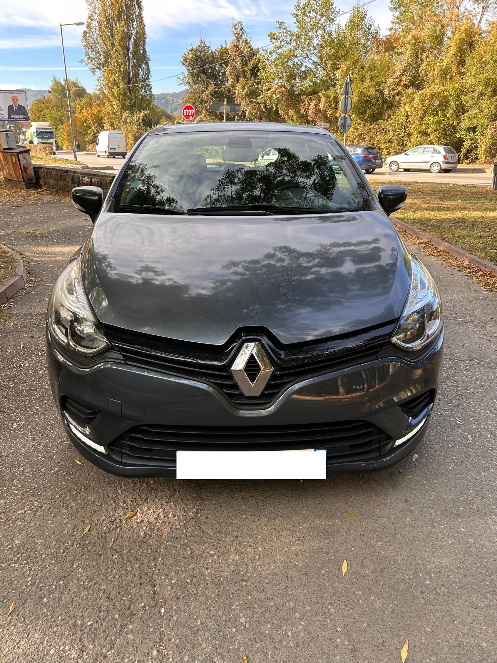 Renault Clio IV (Phase II) 0.9 tCe (75 ps) - изображение 1