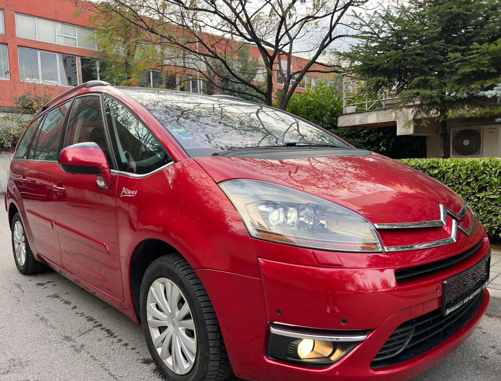 Citroen C4 Picasso 2.0HDI XENON/AVTOMAT/109kc/PODGREV/UNIKAT - изображение 5