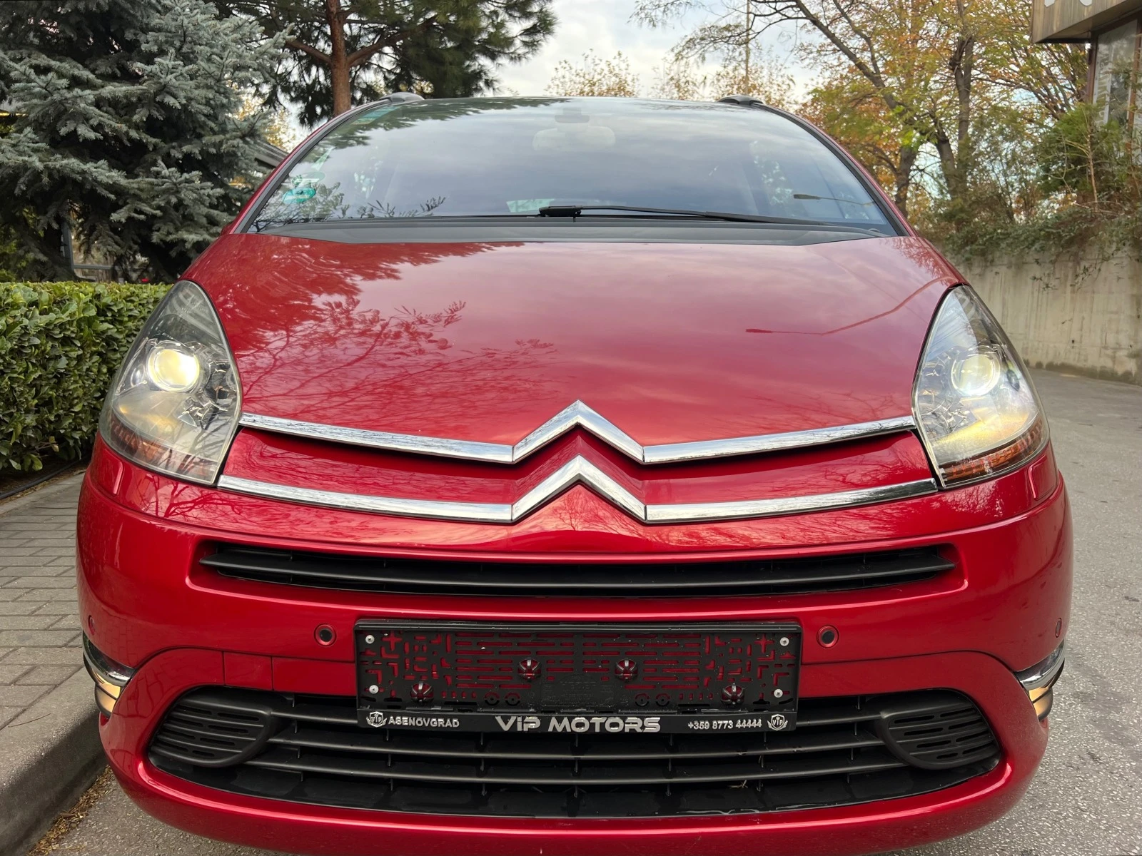 Citroen C4 Picasso 2.0HDI XENON/AVTOMAT/109kc/PODGREV/UNIKAT - изображение 2