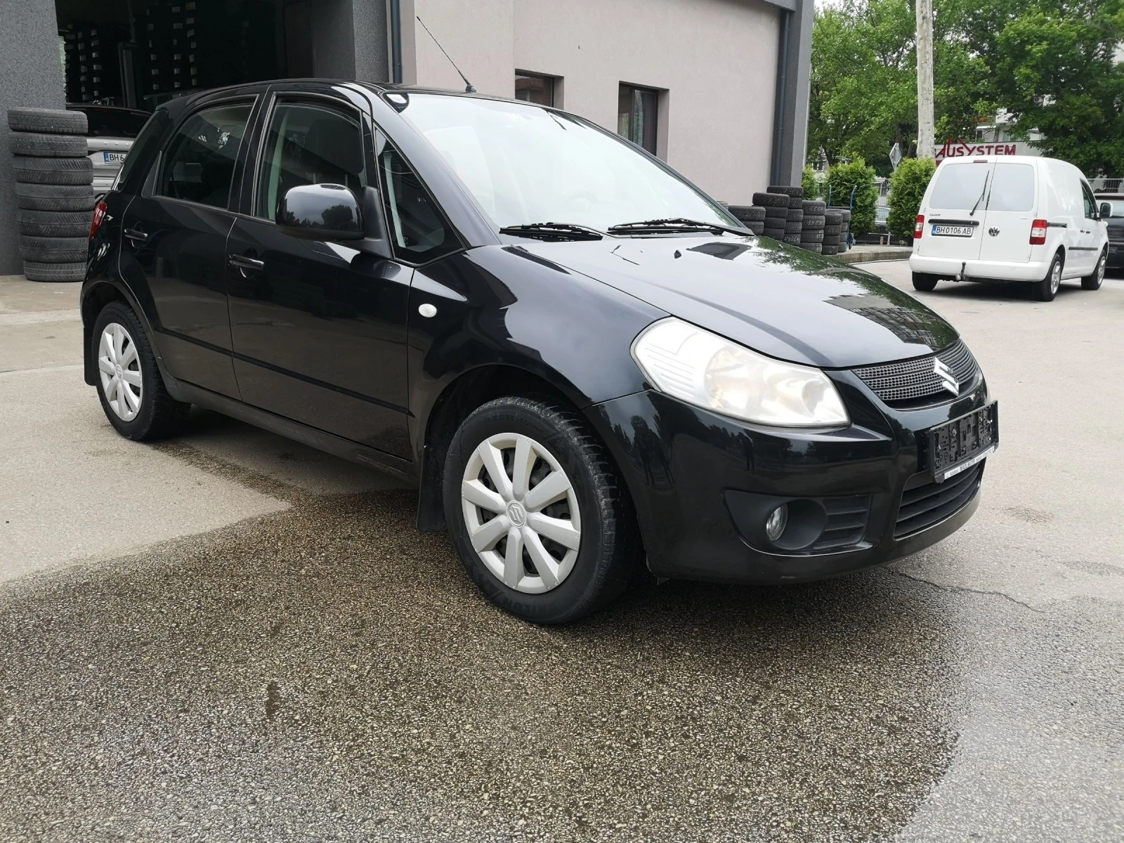 Suzuki SX4  САМО С ПРЕДНО ПРЕДАВАНЕ - изображение 2