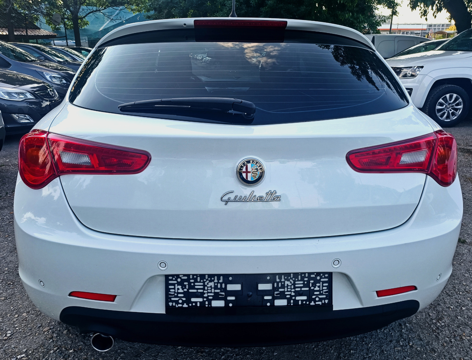 Alfa Romeo Giulietta 1.6JTD-M/SPORT  - изображение 5