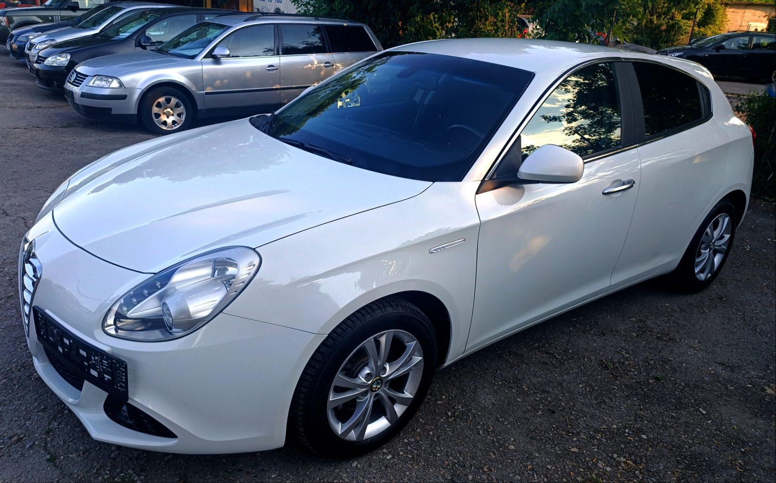 Alfa Romeo Giulietta 1.6JTD-M/SPORT  - изображение 2