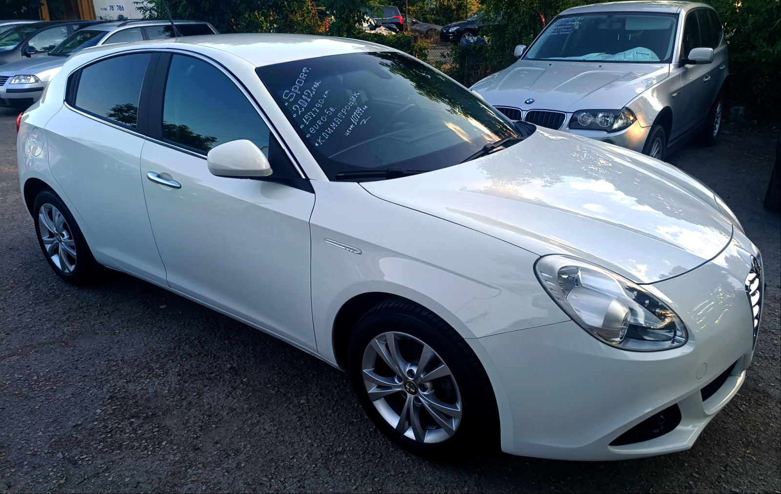 Alfa Romeo Giulietta 1.6JTD-M/SPORT  - изображение 3