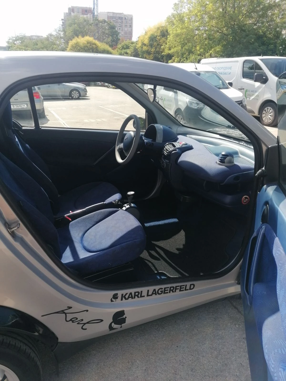 Smart Fortwo 0, 6 turbo КЛИМАТИК - изображение 5