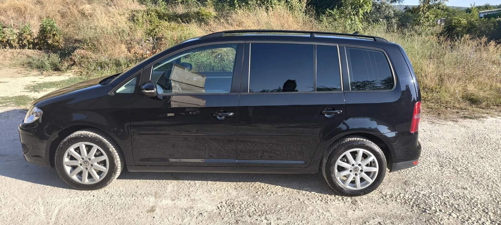 VW Touran 1.9 TDI 105 к.с | Mobile.bg — изображение 1