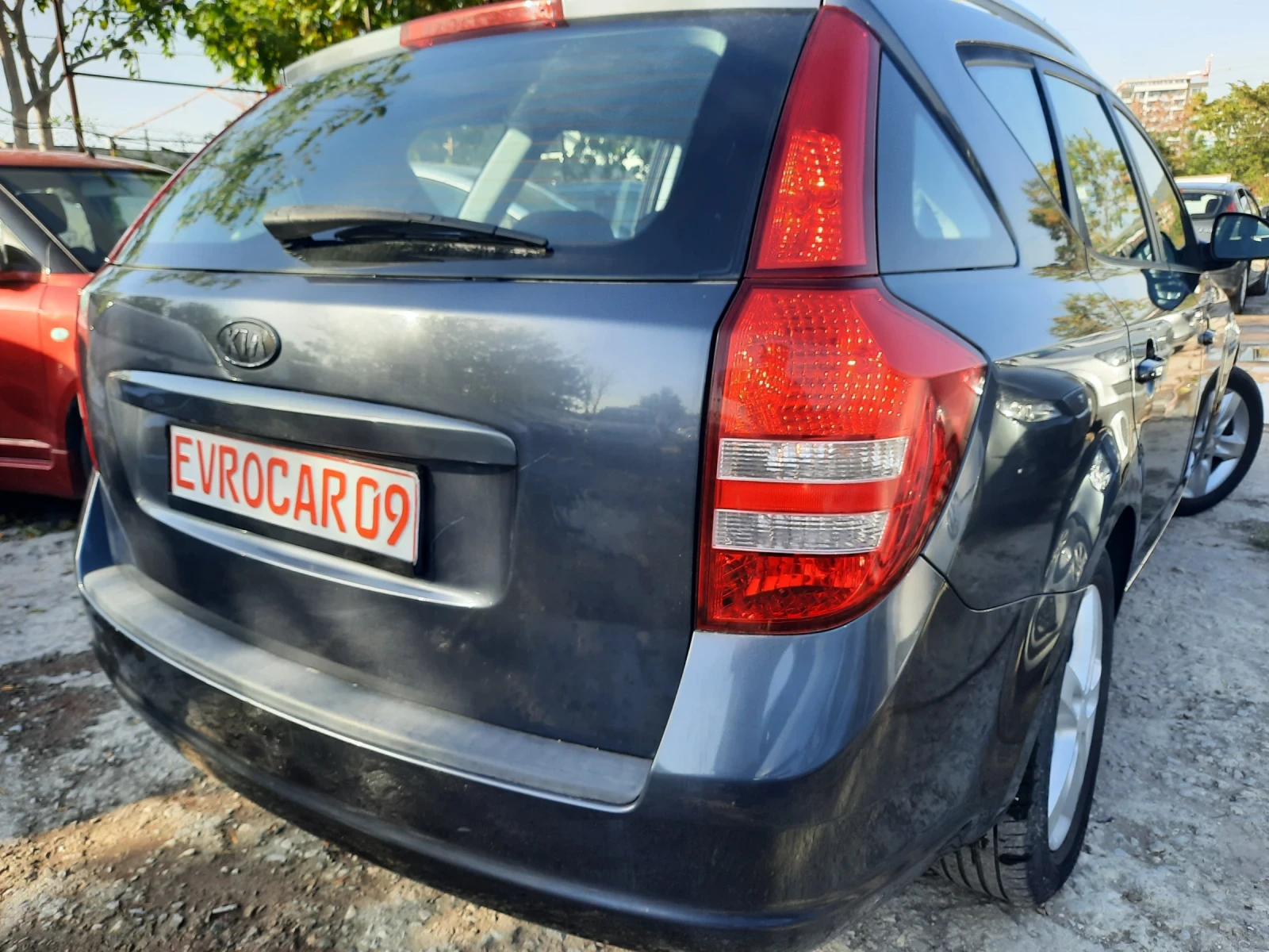 Kia Ceed 1.6i КЛИМАТРОНИК - изображение 8