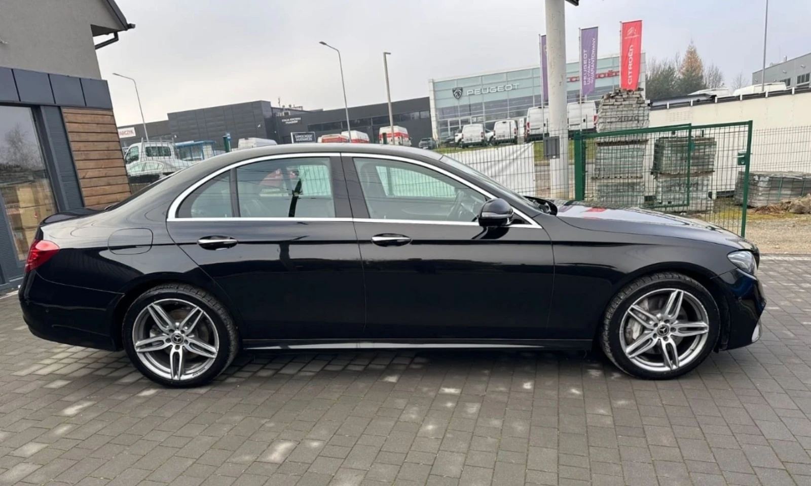 Mercedes-Benz E 350 Очакван Внос  - изображение 6