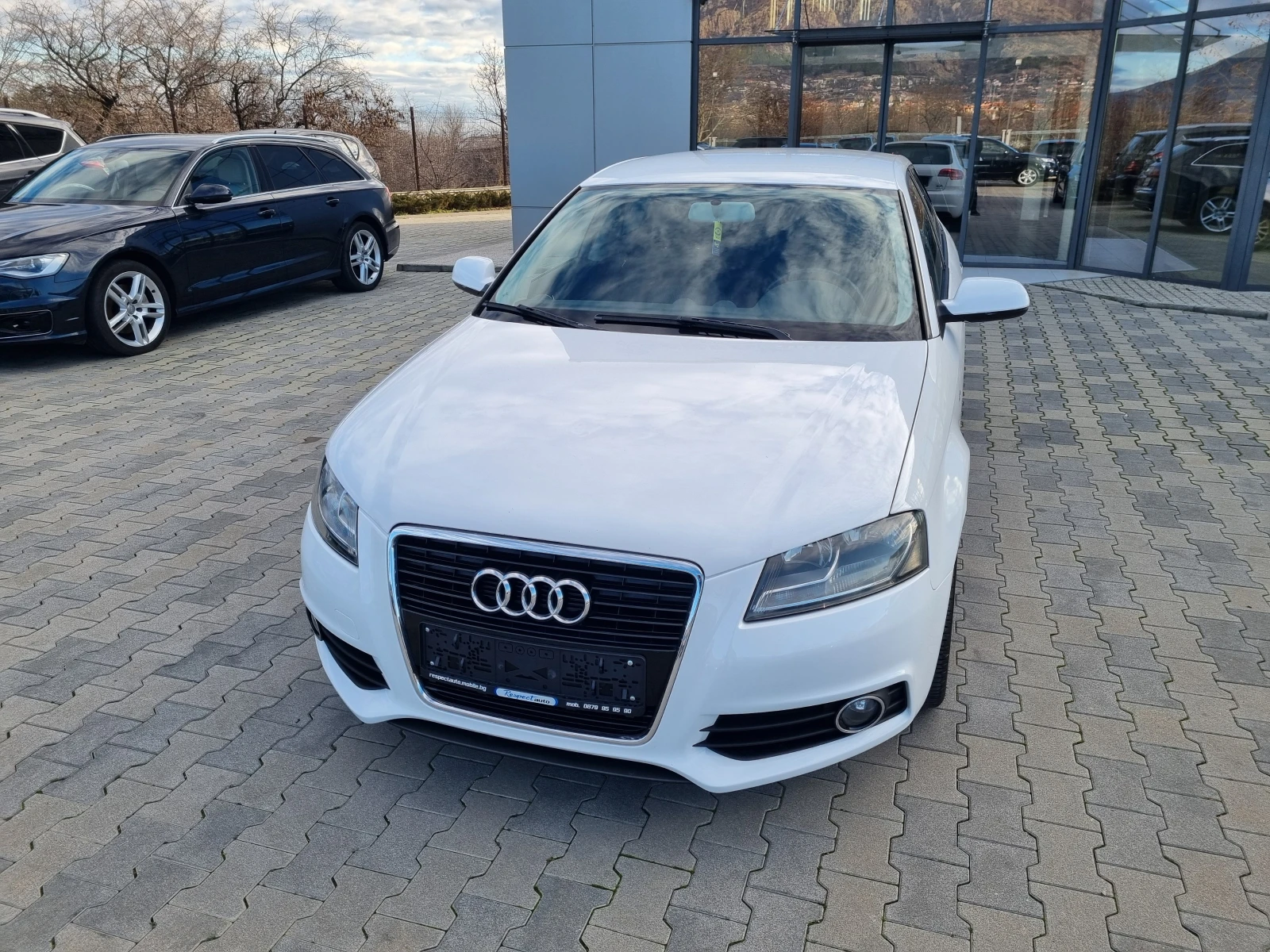 Audi A3 S-LINE * 2.0TDi-140ps 2011г. FACELIFT - изображение 3