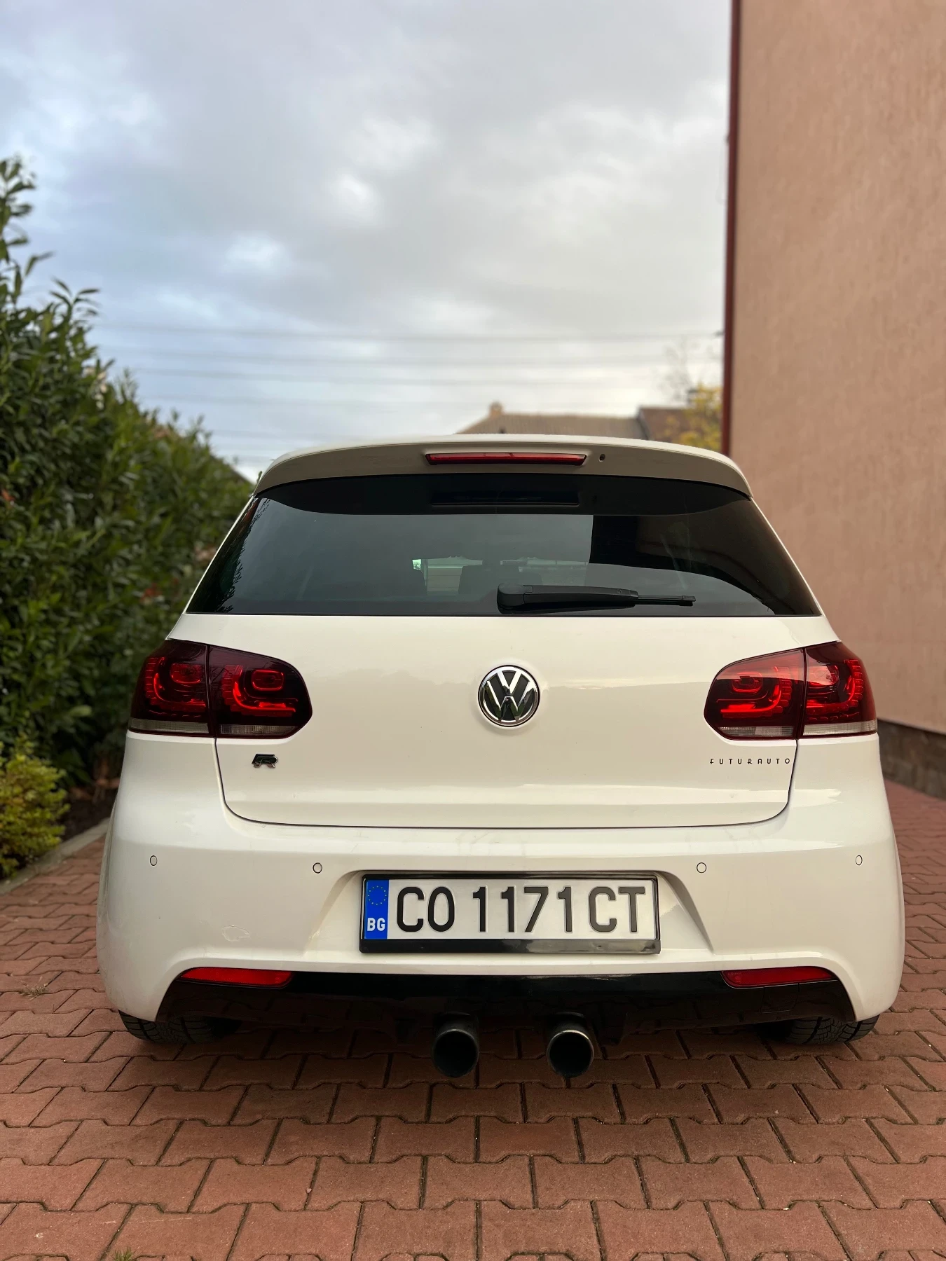 VW Golf R - изображение 8
