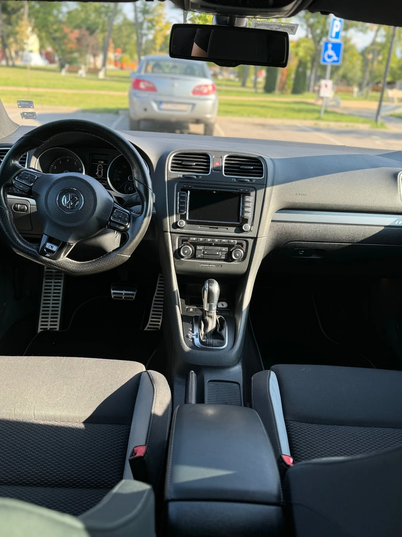 VW Golf R - изображение 7