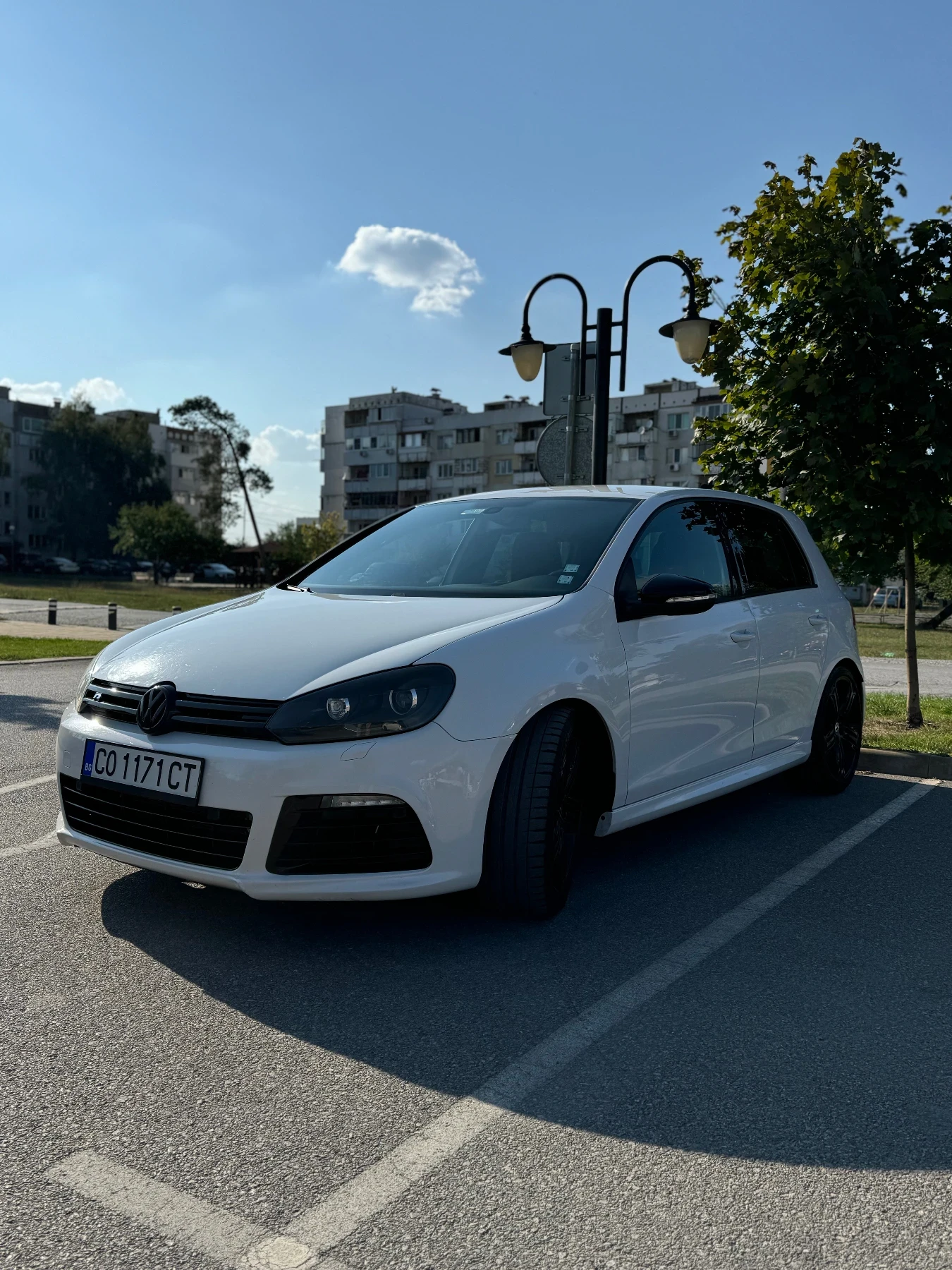 VW Golf R - изображение 3