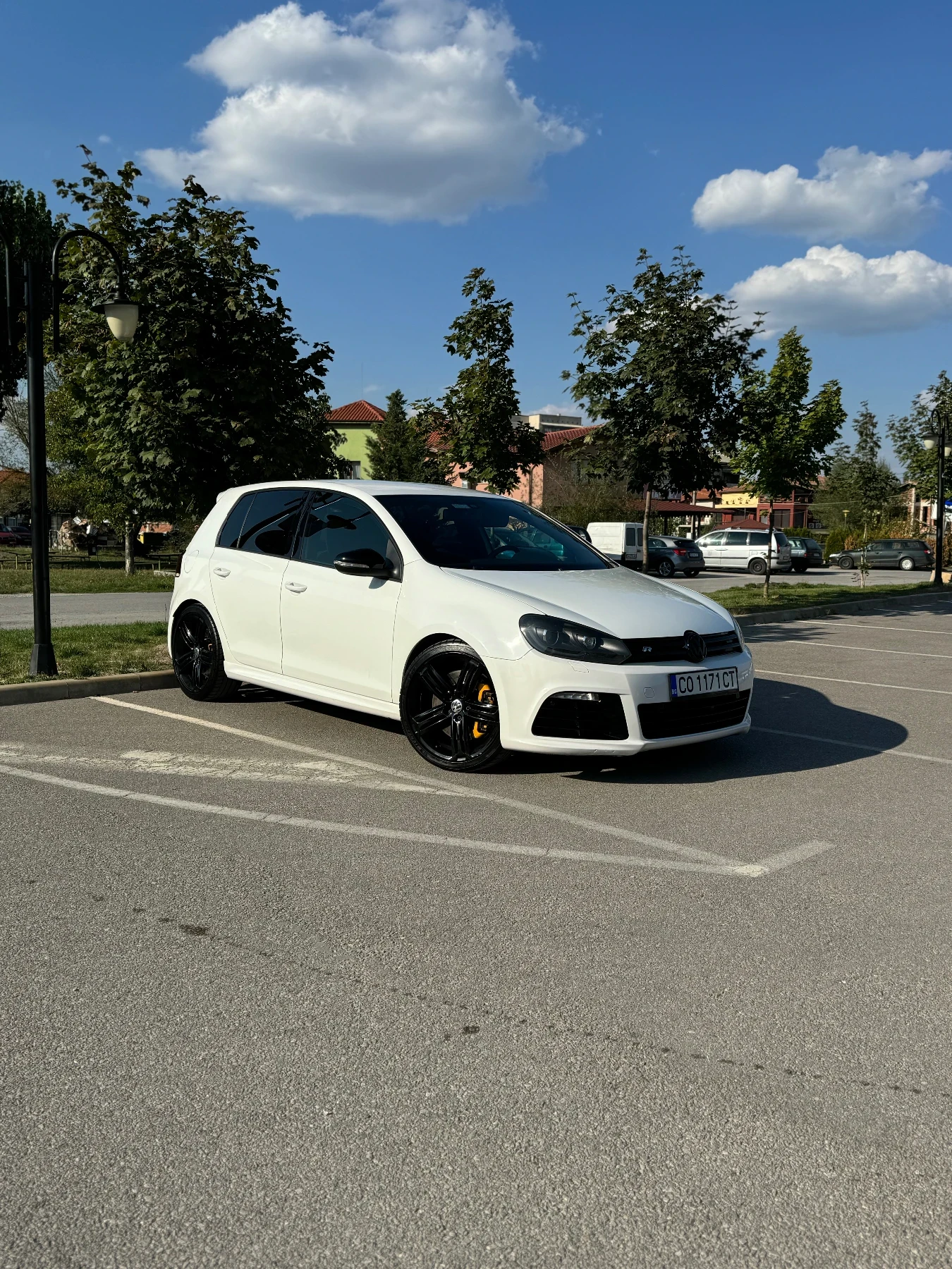 VW Golf R - изображение 4