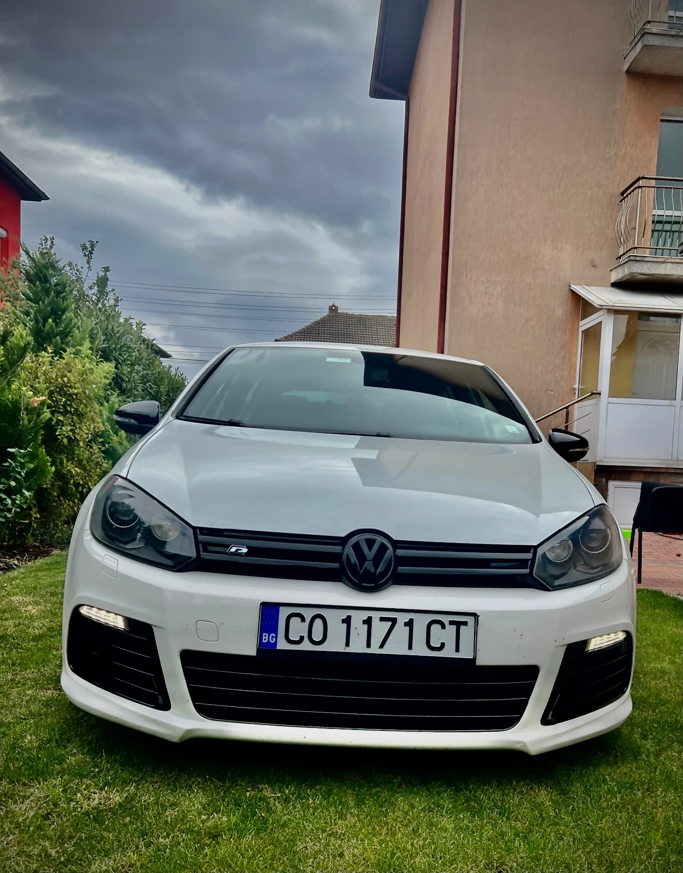 VW Golf R - изображение 9