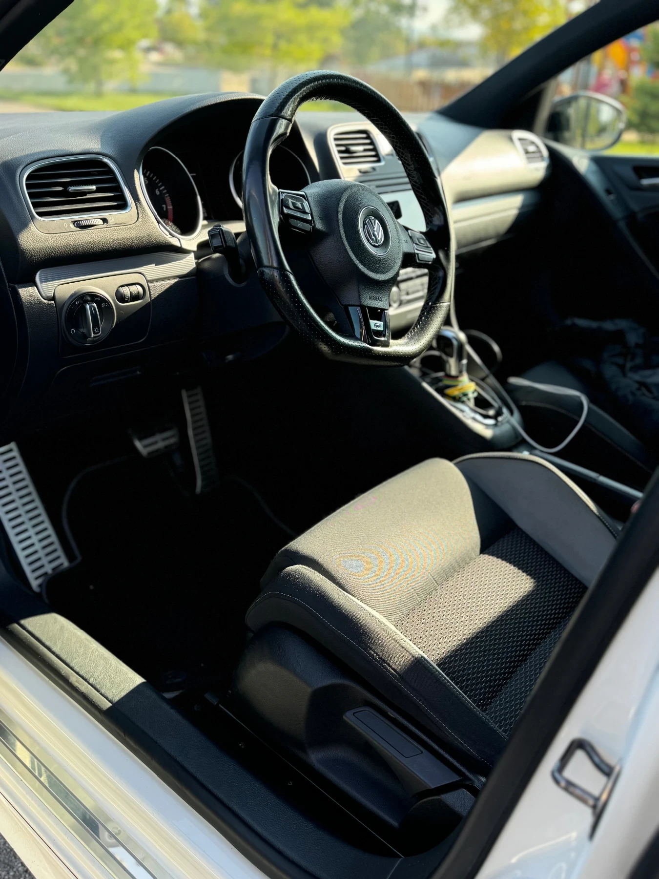 VW Golf R - изображение 6