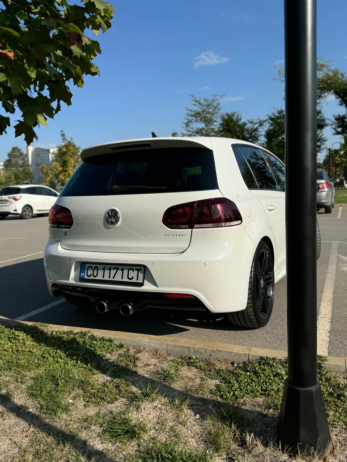 VW Golf R - изображение 5