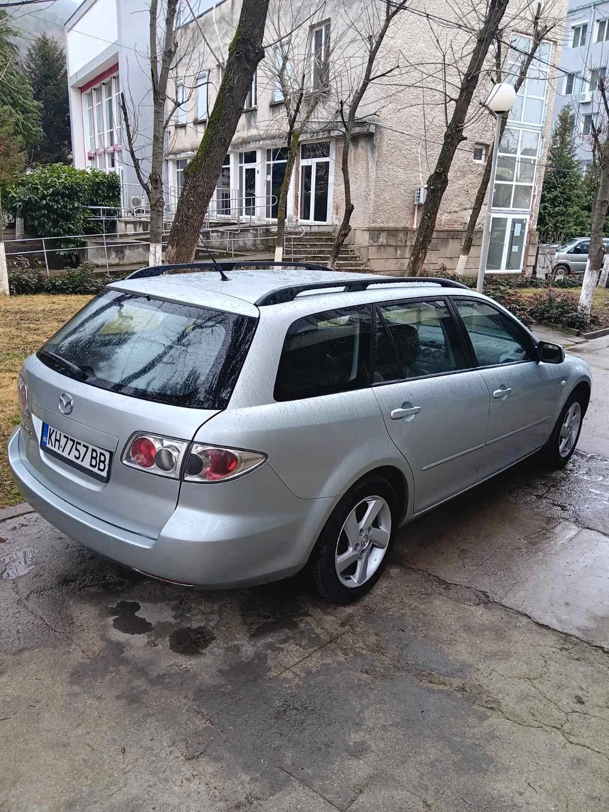 Mazda 6 2.0 - изображение 4