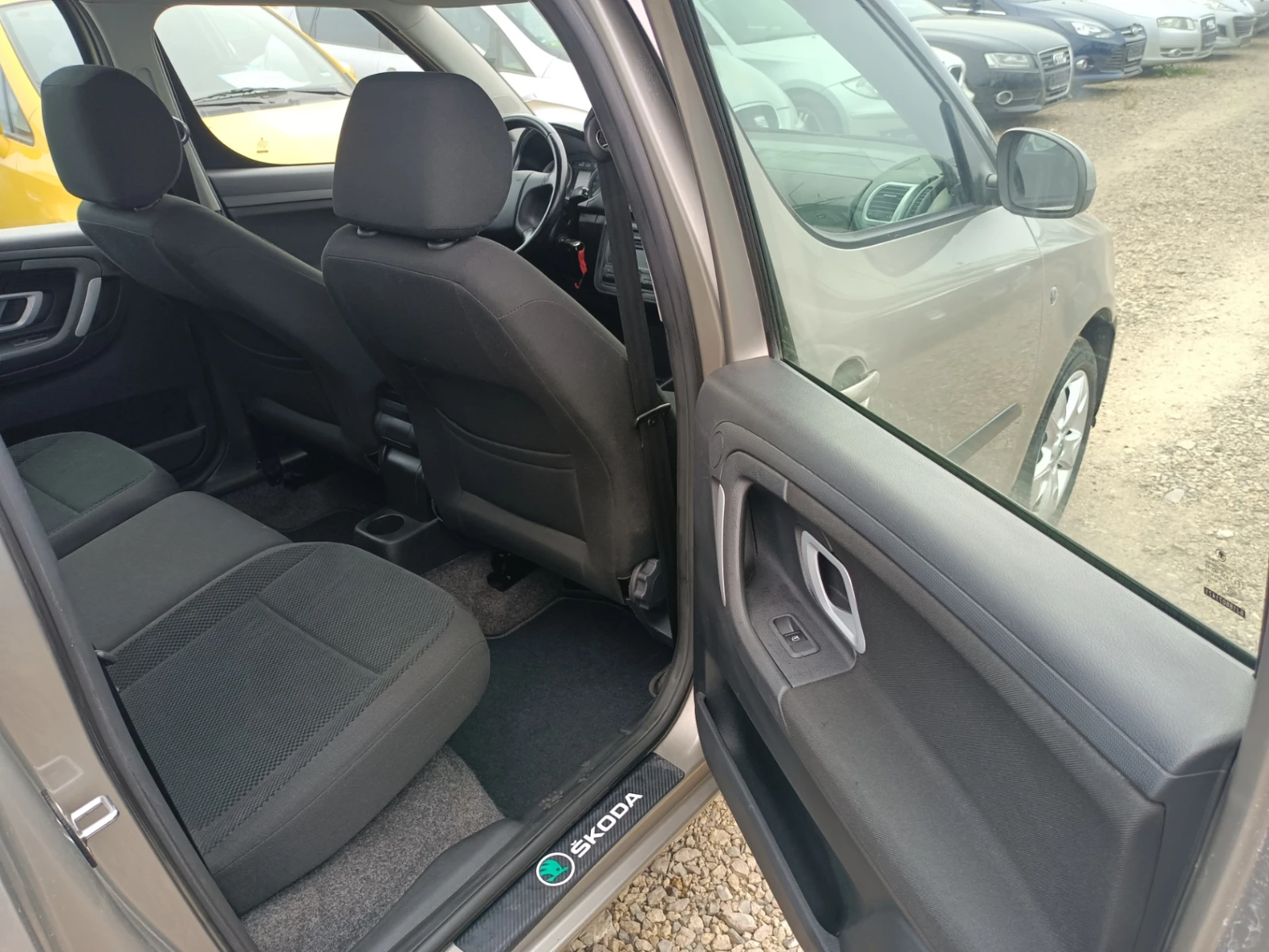 Skoda Roomster 1, 4i Бенз/газ - изображение 8