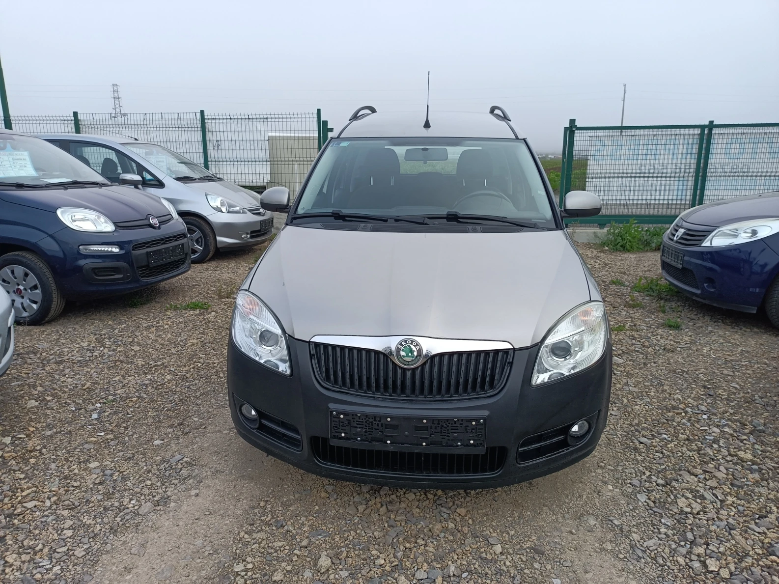 Skoda Roomster 1, 4i Бенз/газ - изображение 2