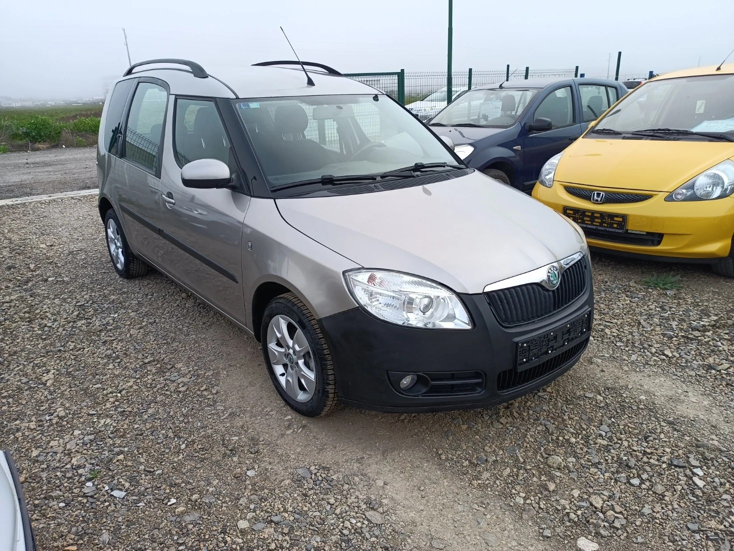 Skoda Roomster 1, 4i Бенз/газ - изображение 3