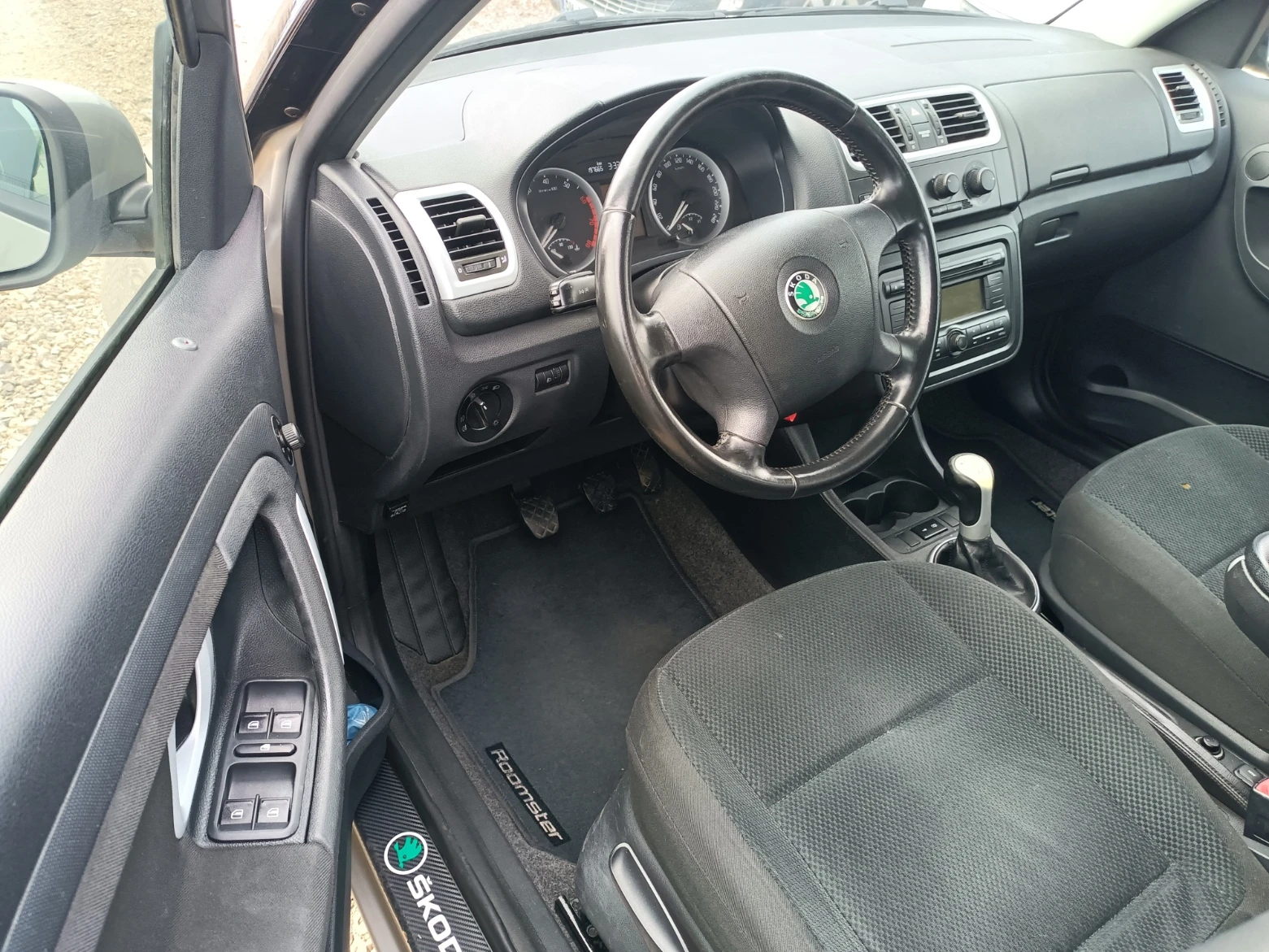 Skoda Roomster 1, 4i Бенз/газ - изображение 6