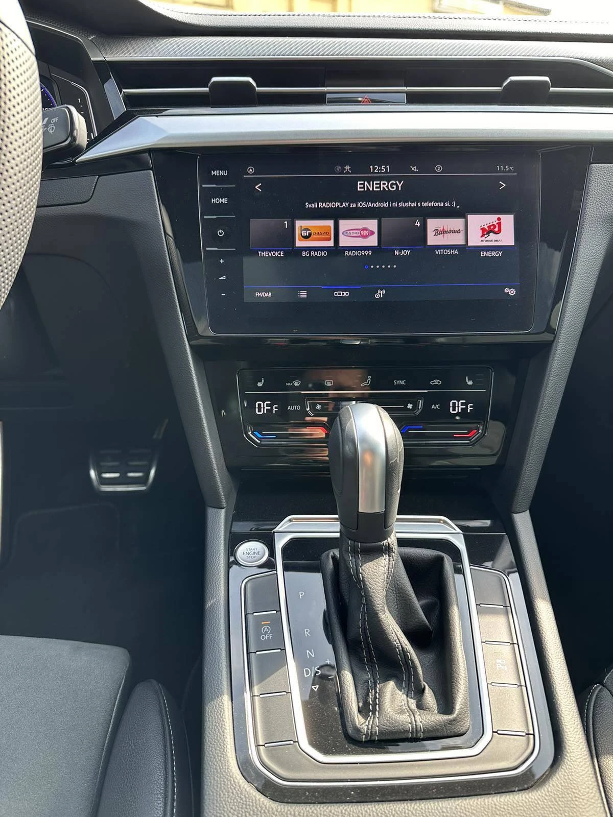 VW Arteon  2.0 TDI R-Line * 1 - ВИ СОБСТВЕНИК * 2Г ГАРАНЦИЯ  - изображение 10