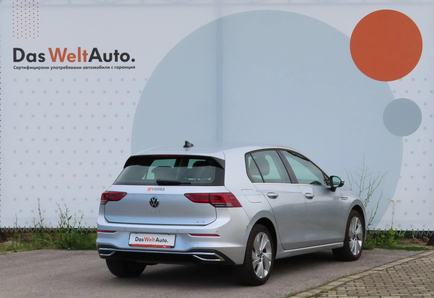 VW Golf 8 Style 1.5 eTSI OPF DSG - изображение 3