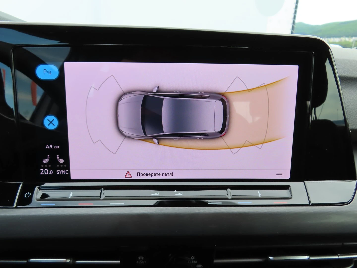 VW Golf 8 Style 1.5 eTSI OPF DSG - изображение 8