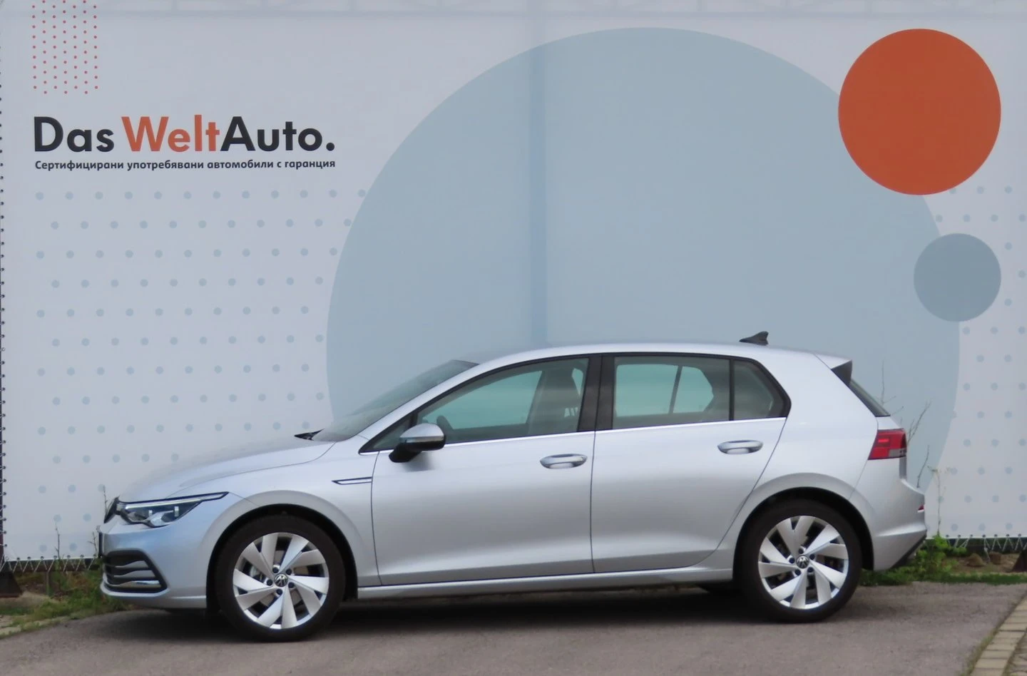 VW Golf 8 Style 1.5 eTSI OPF DSG - изображение 2