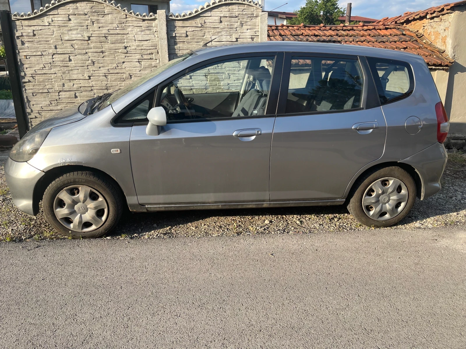 Honda Jazz 1.3i 78кс - изображение 3