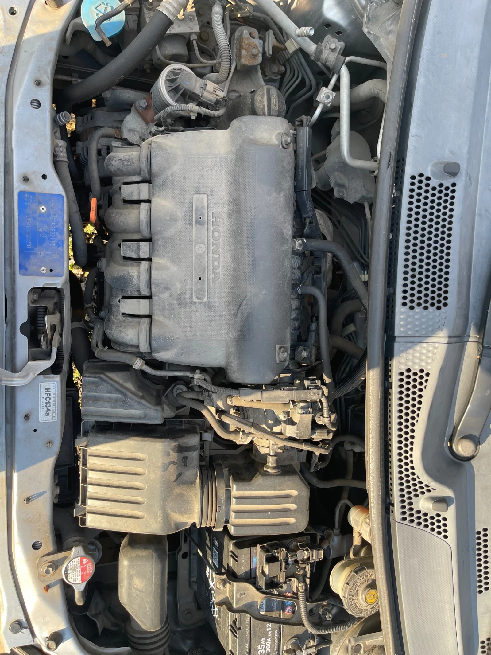 Honda Jazz 1.3i 78кс - изображение 10
