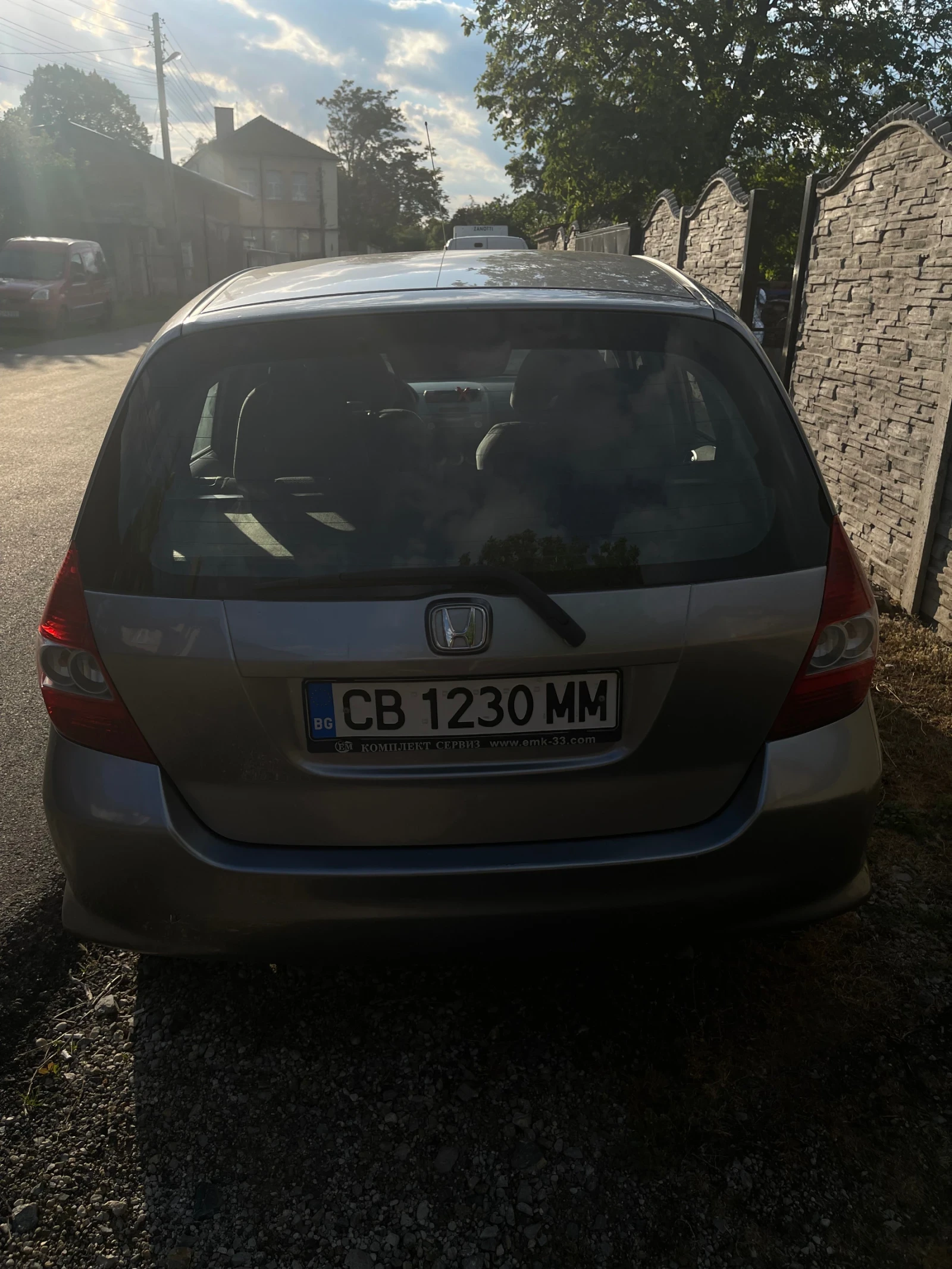Honda Jazz 1.3i 78кс - изображение 4