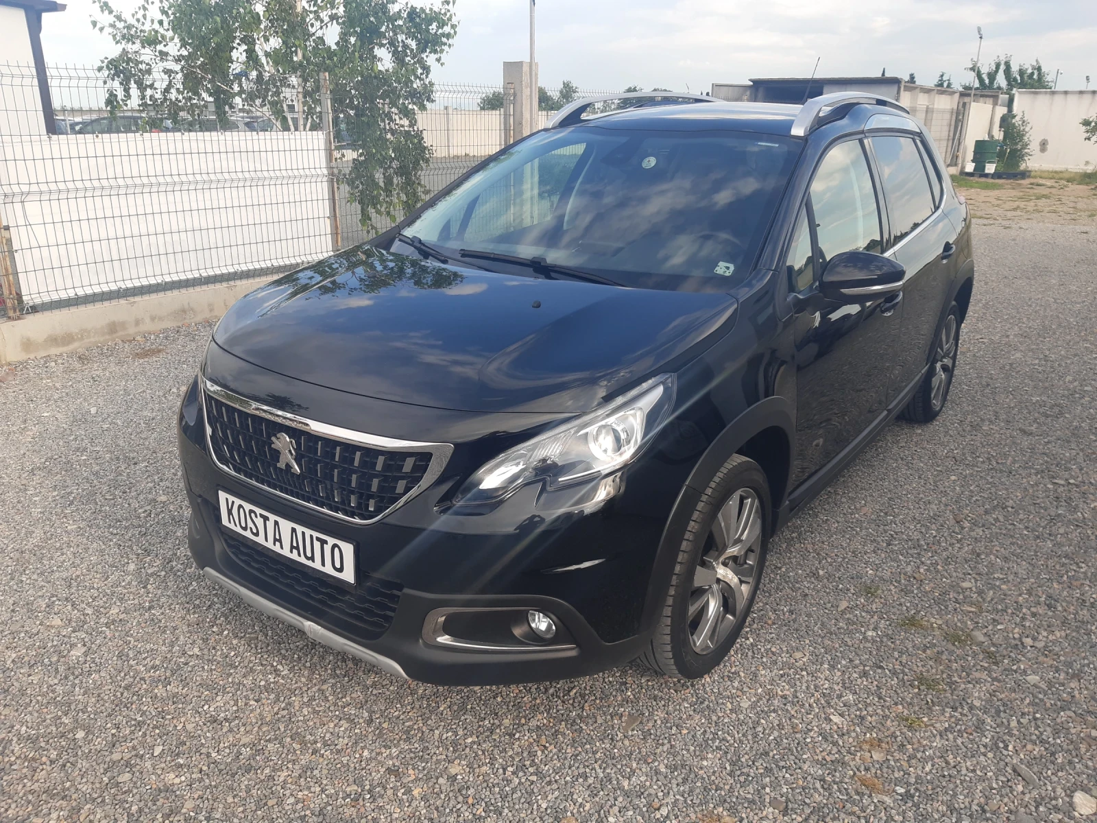 Peugeot 2008 като нова  - изображение 8