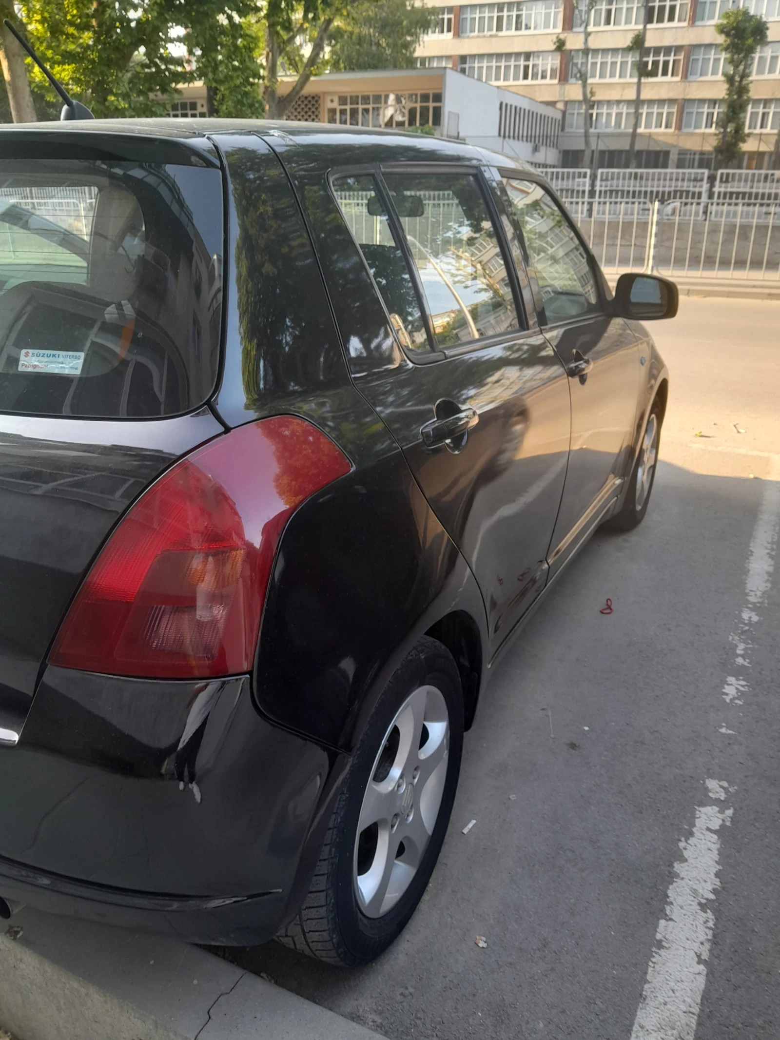 Suzuki Swift  - изображение 3
