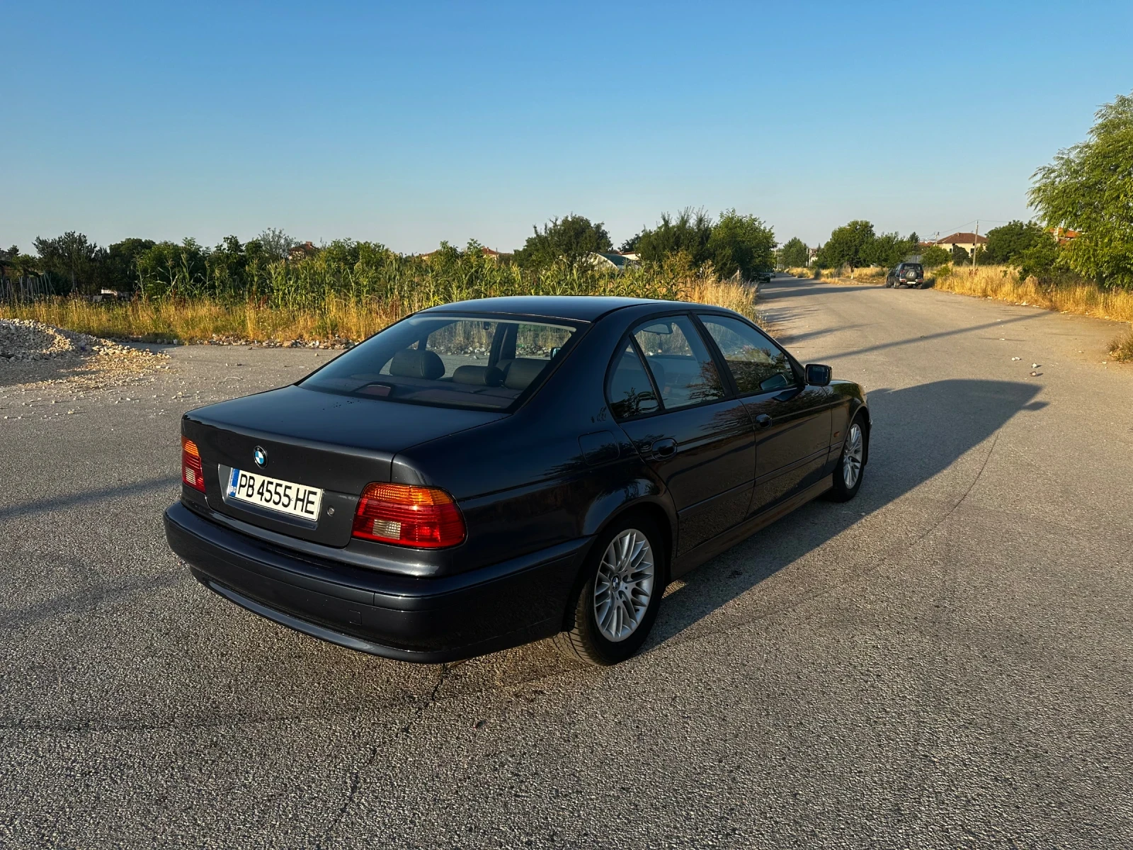 BMW 530  - изображение 4