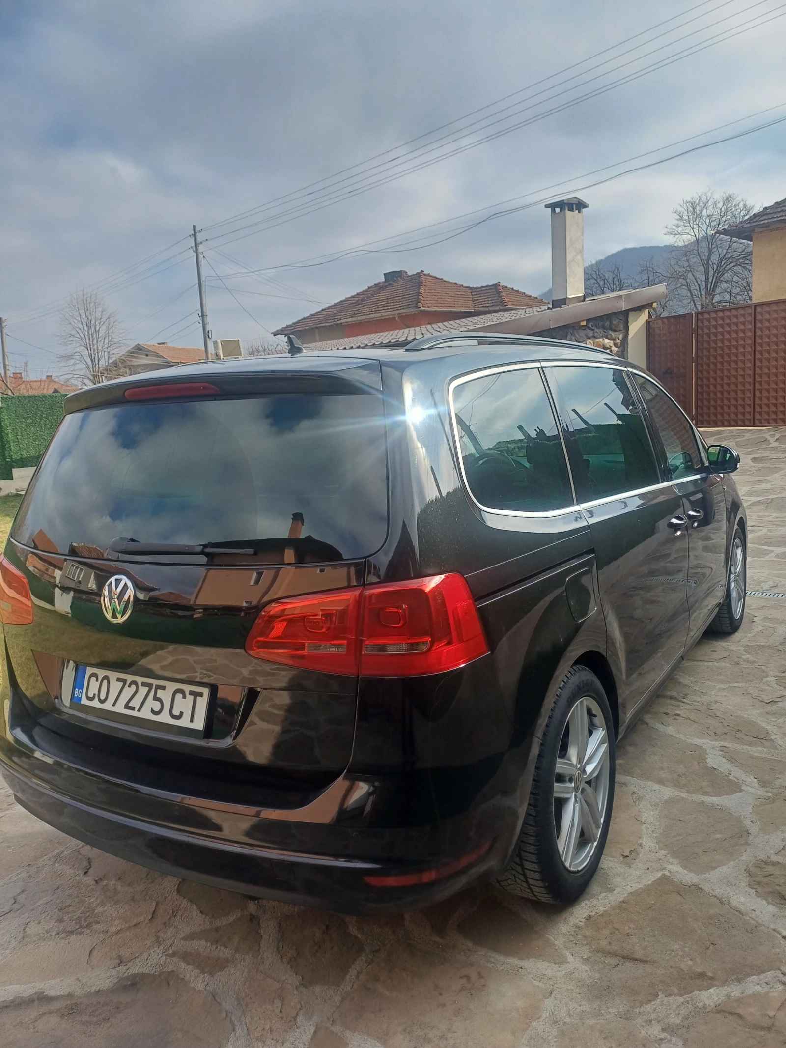 VW Sharan 2, 00tdi - изображение 4